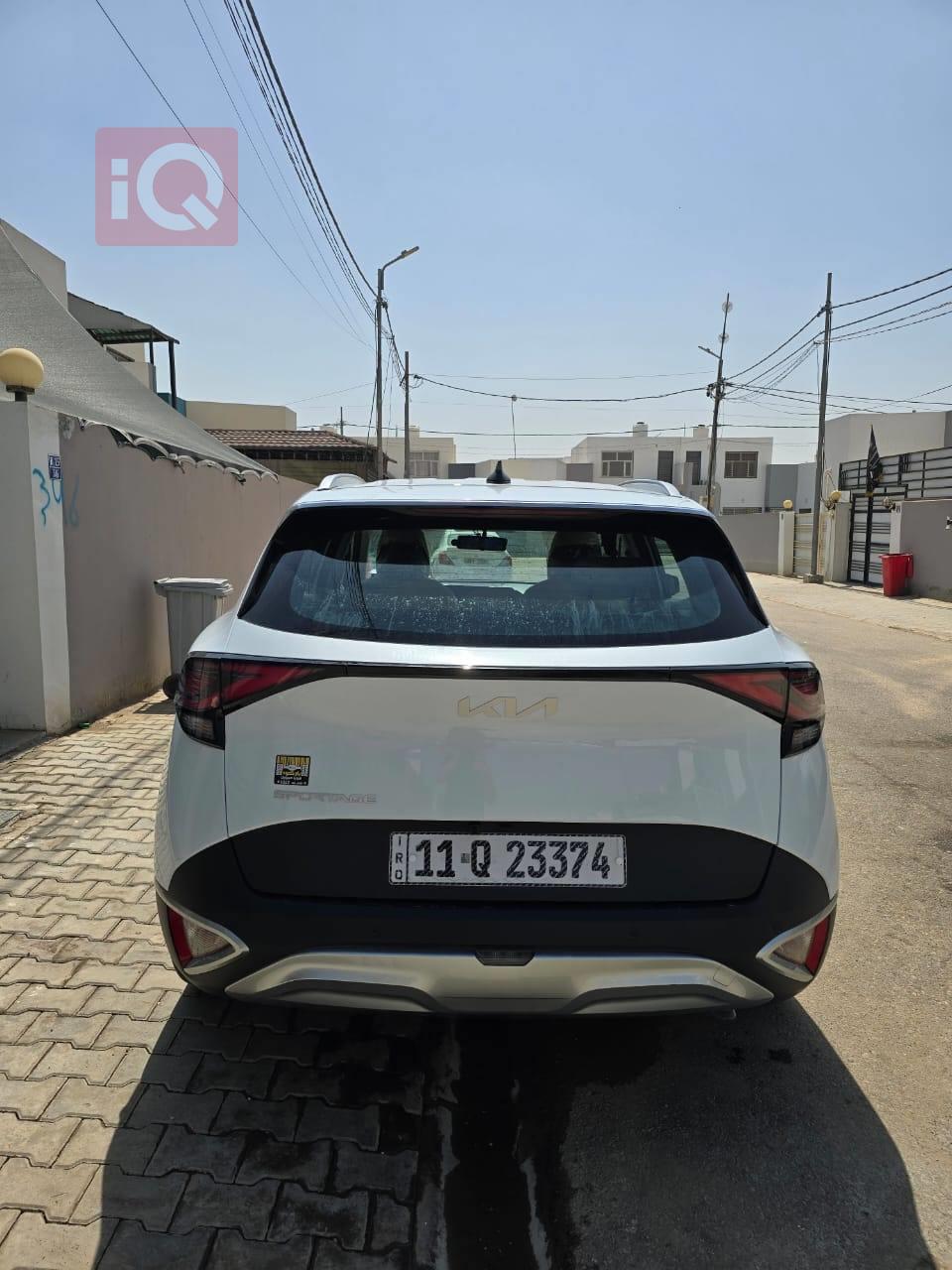 كيا سبورتاج